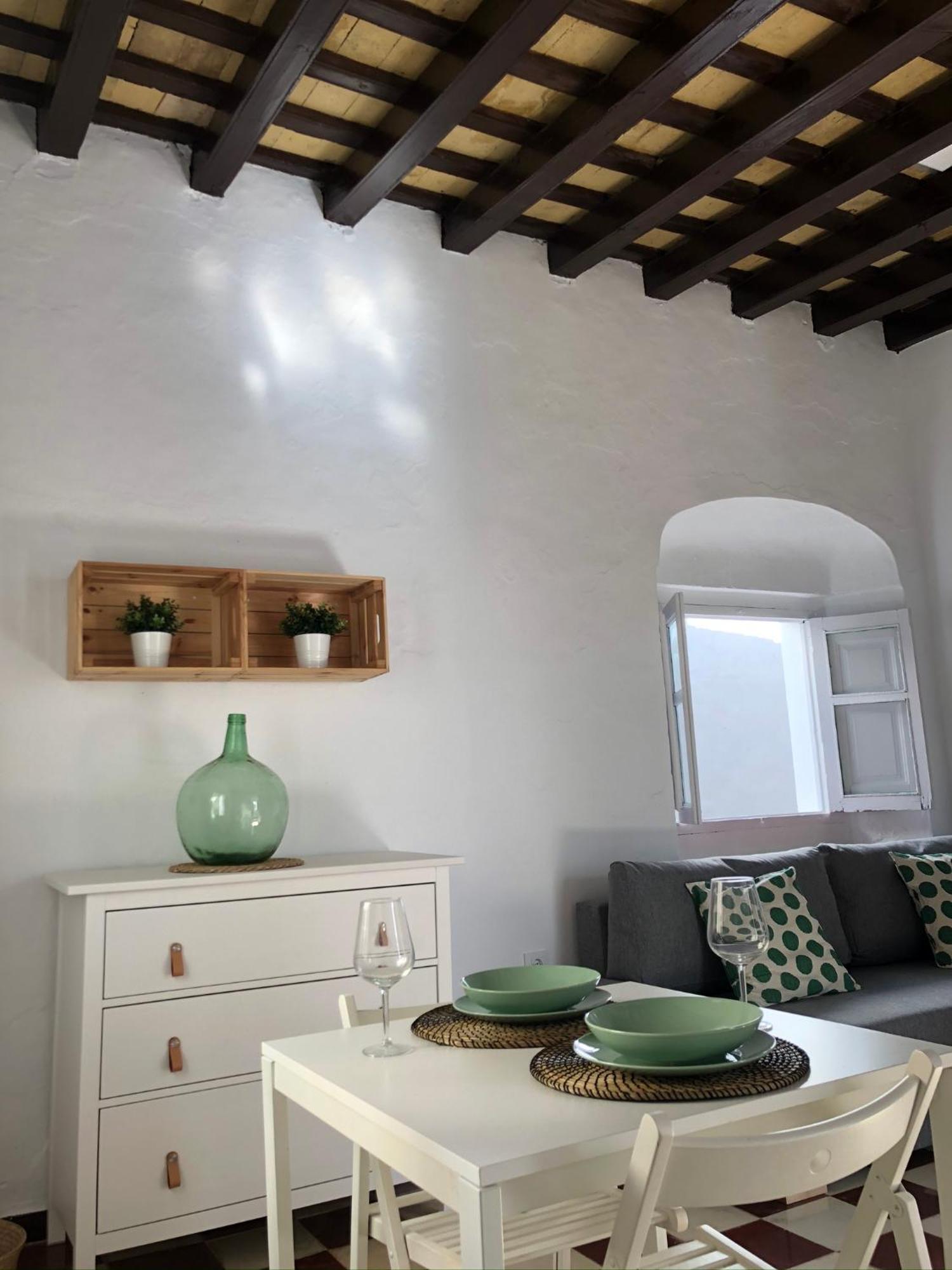 Conil Homes III Apartments Conil De La Frontera Kamer foto