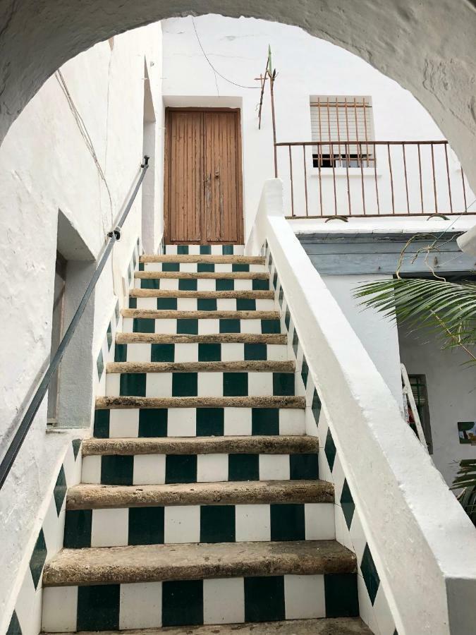 Conil Homes III Apartments Conil De La Frontera Buitenkant foto