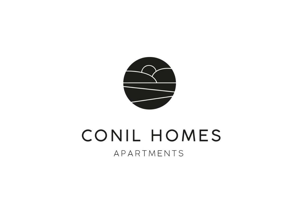 Conil Homes III Apartments Conil De La Frontera Buitenkant foto