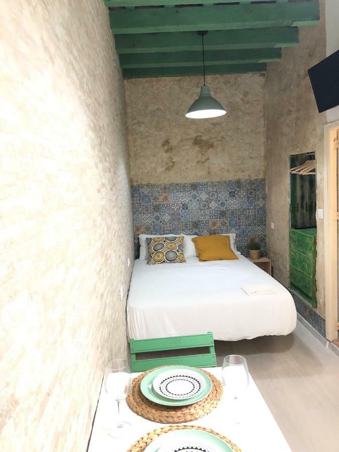 Conil Homes III Apartments Conil De La Frontera Kamer foto